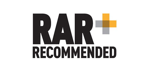 rar recommended agency logo