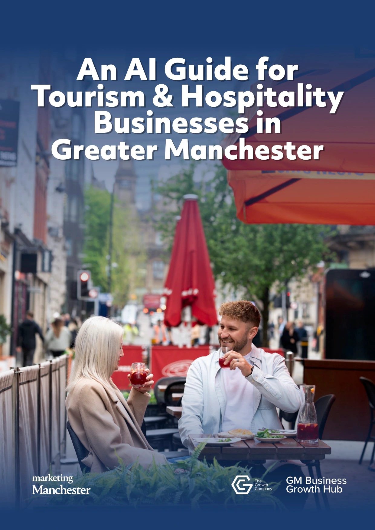 AI guide for tourism and hospitality businesses in Greater Manchester